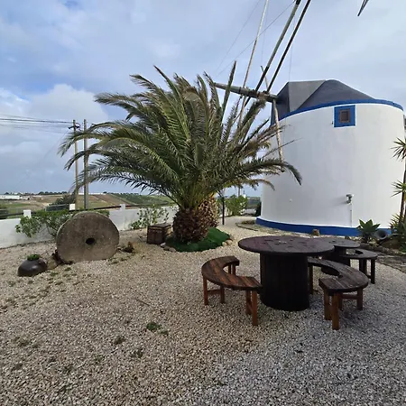 Casa Da Moleirinha شقة *