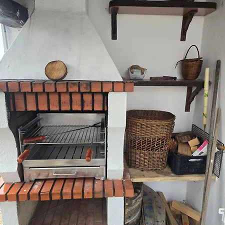 Apartmán Casa Da Moleirinha São Pedro da Cadeira