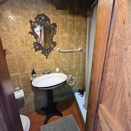 Casa Moinho Apartment Sao Pedro da Cadeira